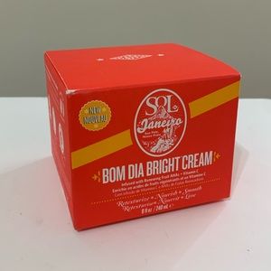 Bom Dia Bright Cream - NWT - Sol de Janeiro
